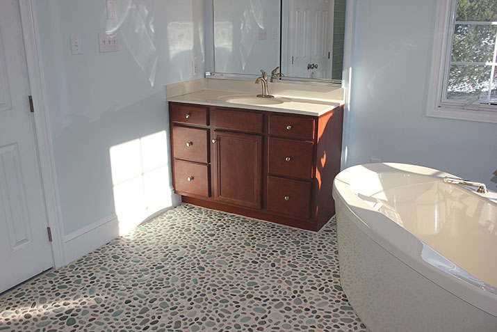 bath renovation